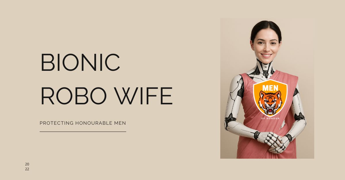 Robo-Wife-Rights4Men